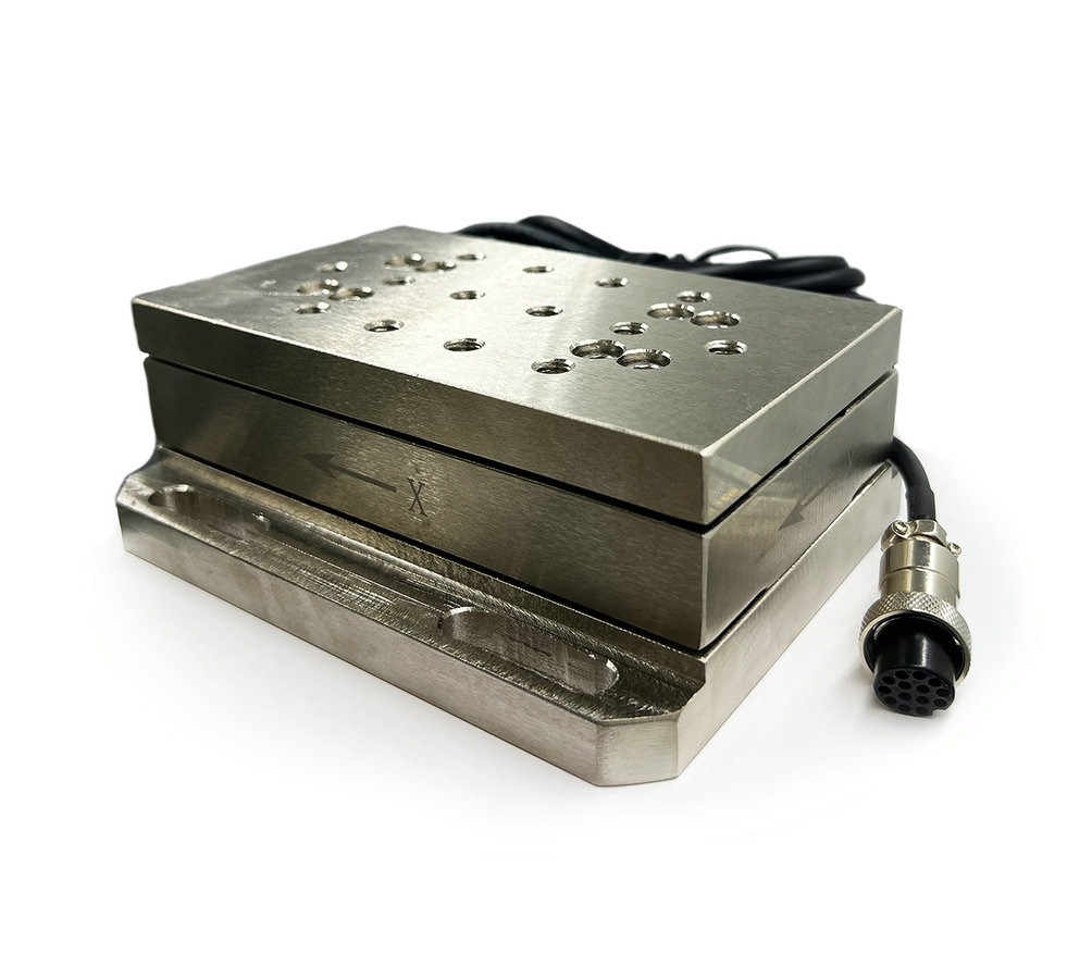 FC3DB100三分力測量平臺